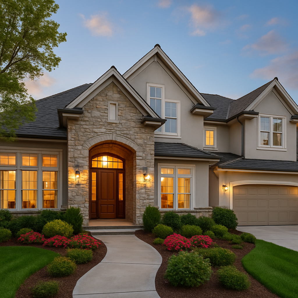 Bouquette of flowers